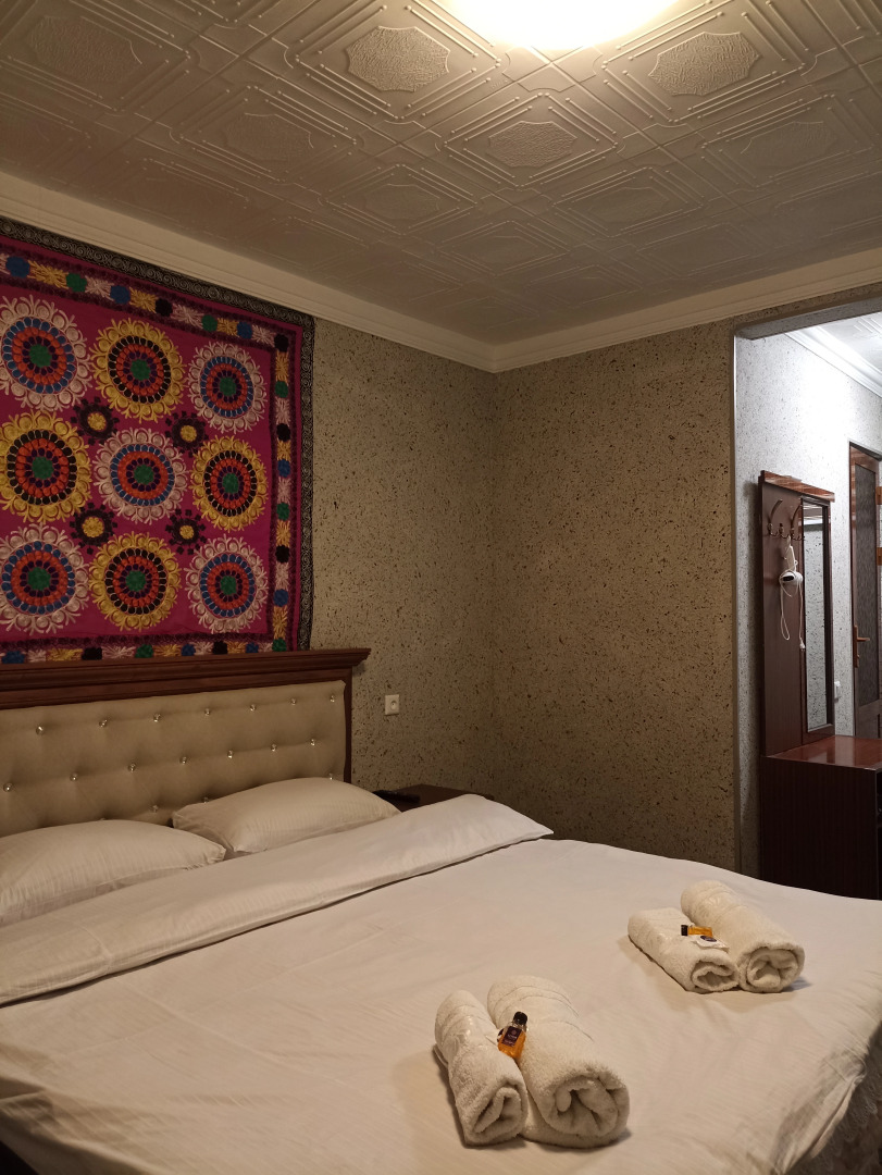 Гостевой дом Hotel AL XALIL