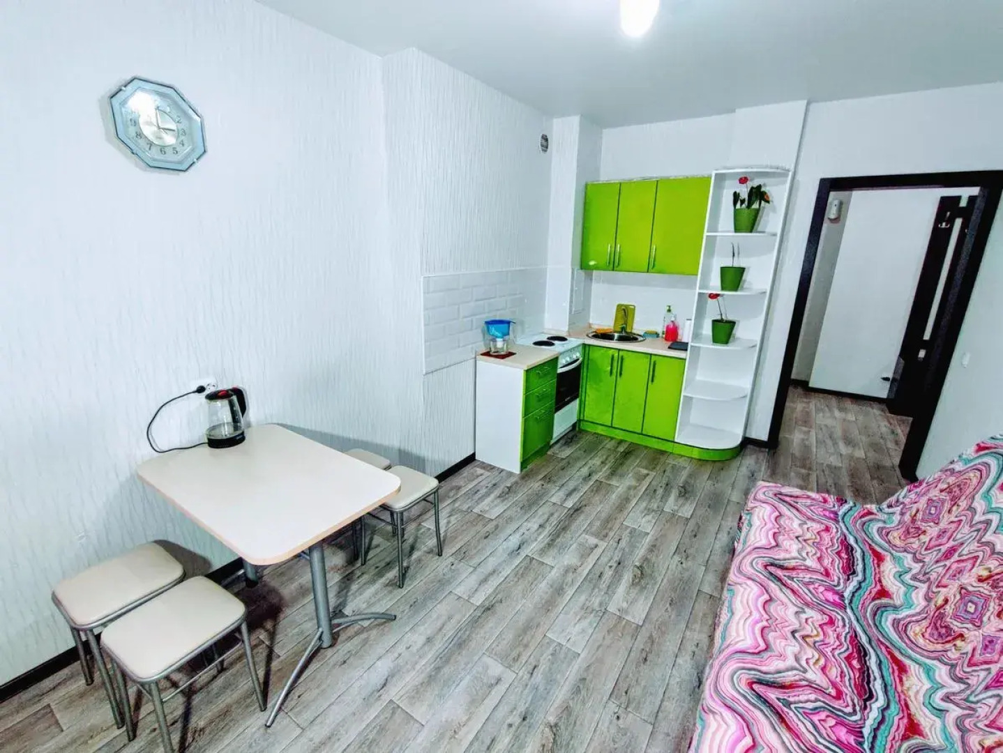 Апартаменты Торосова 15