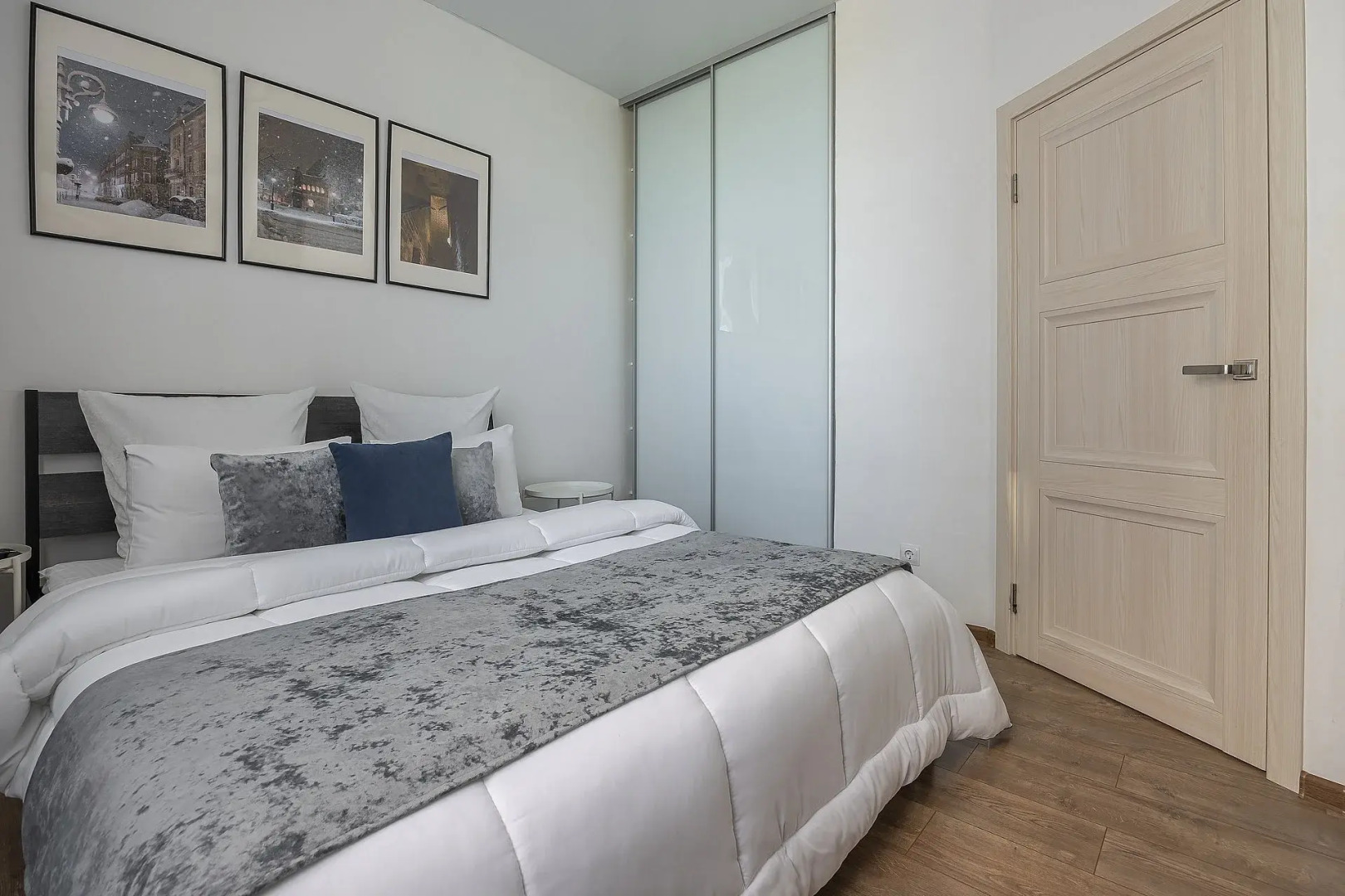 Апартаменты в ЖК Европeйcкий