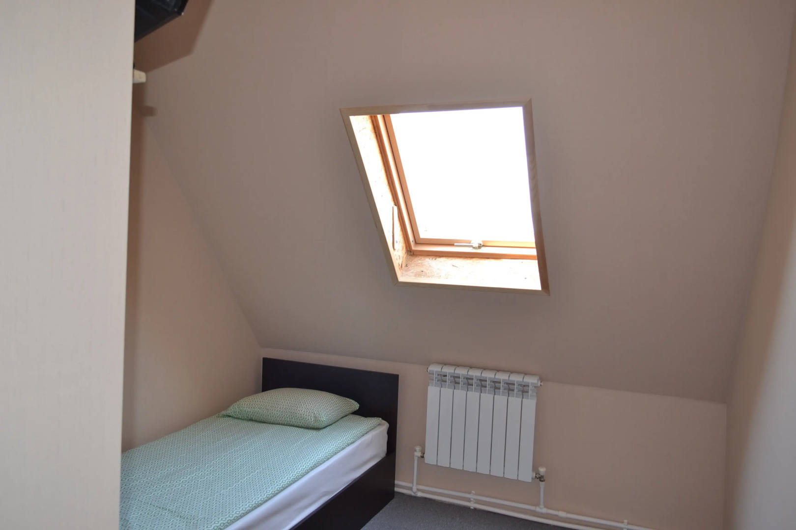 Отель Зеленые Холмы