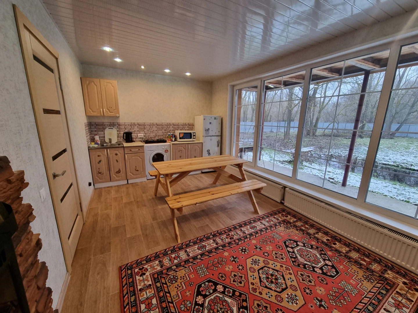 Частный дом Глебушка