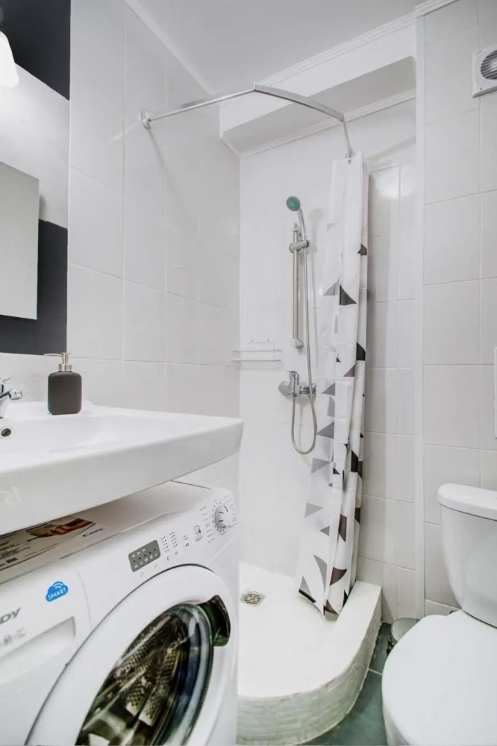 Апартаменты Сколковская