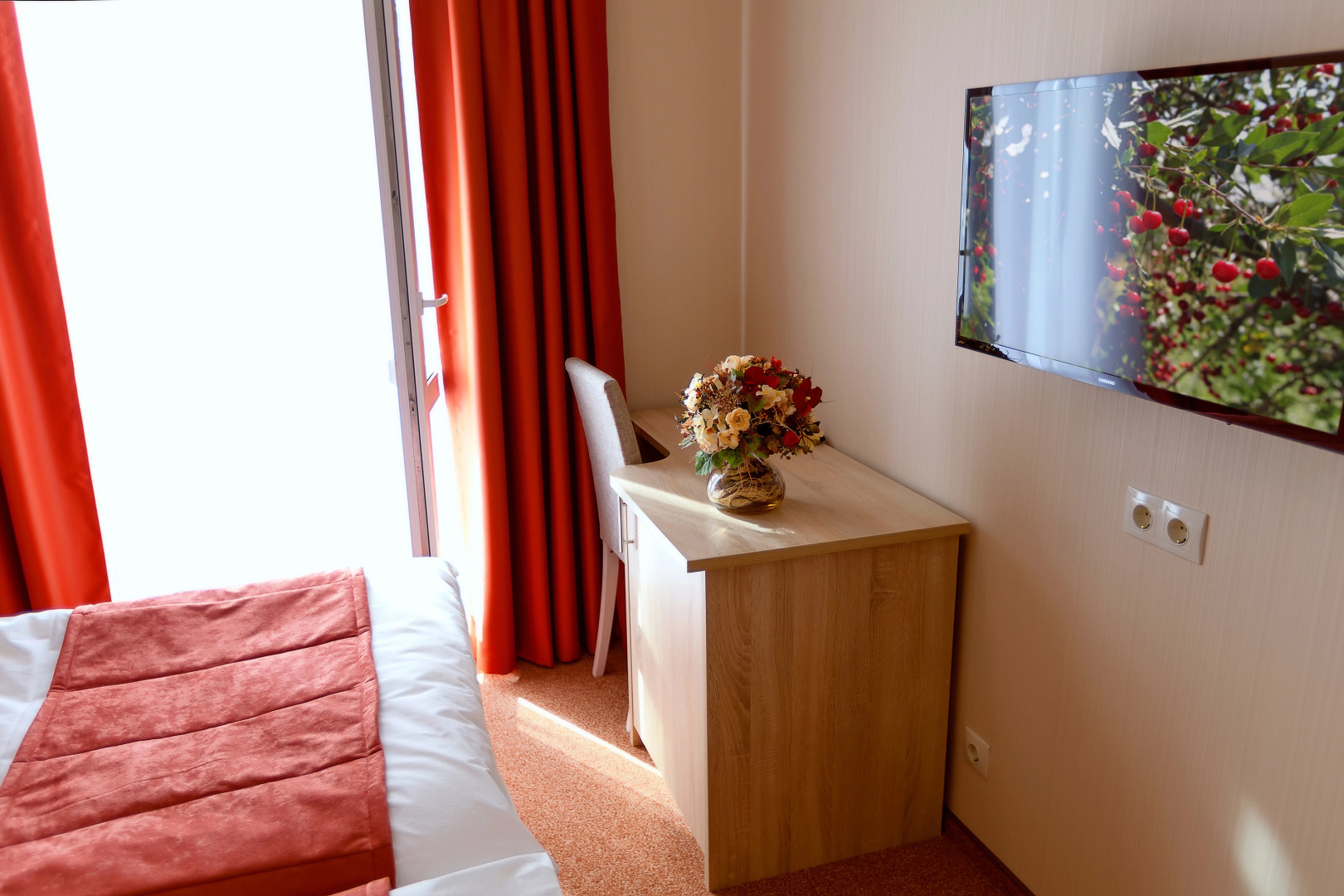 Отель Вишнёвый Сад