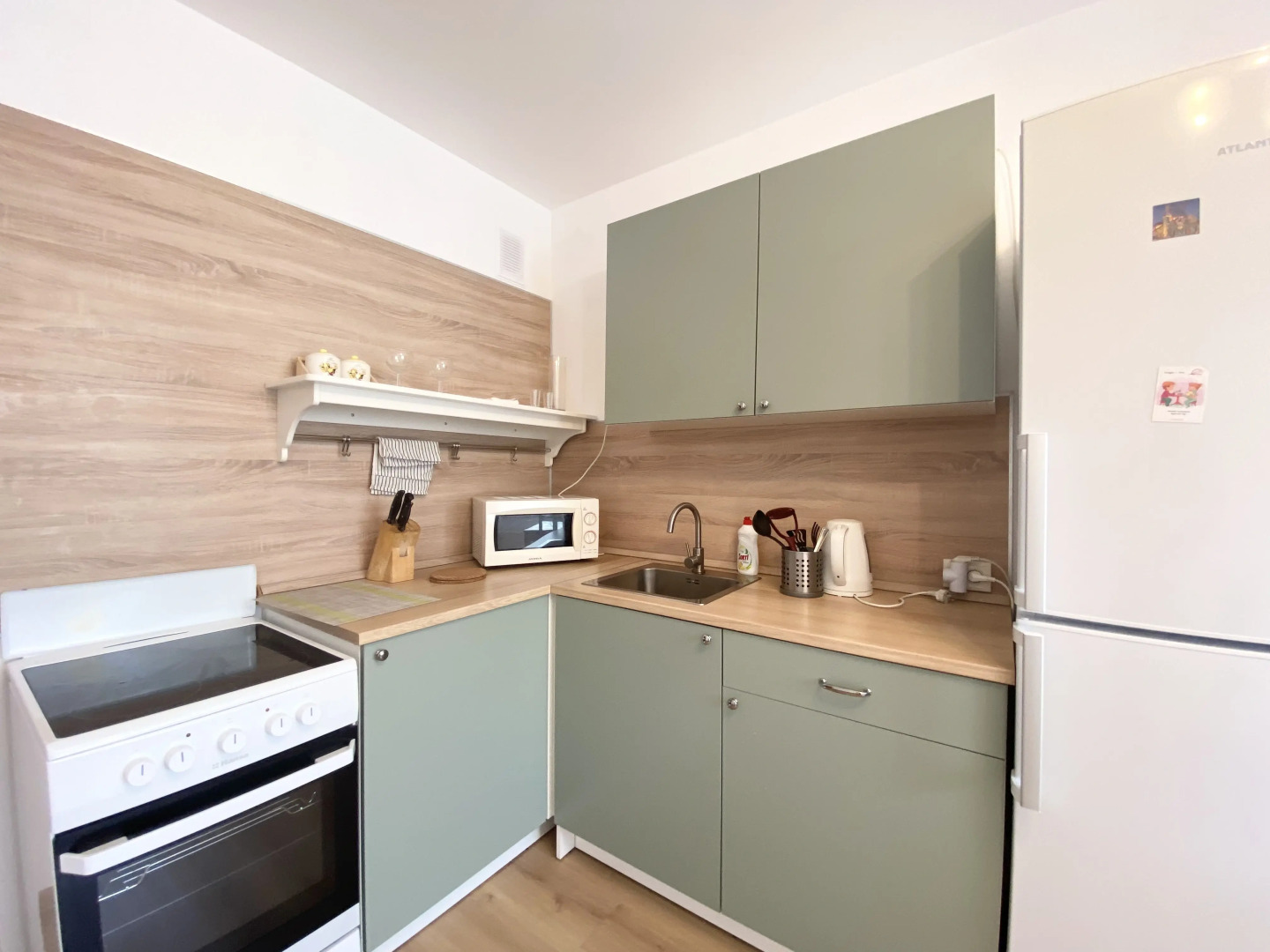 Апартаменты для Дорогих Гостей в Песочном