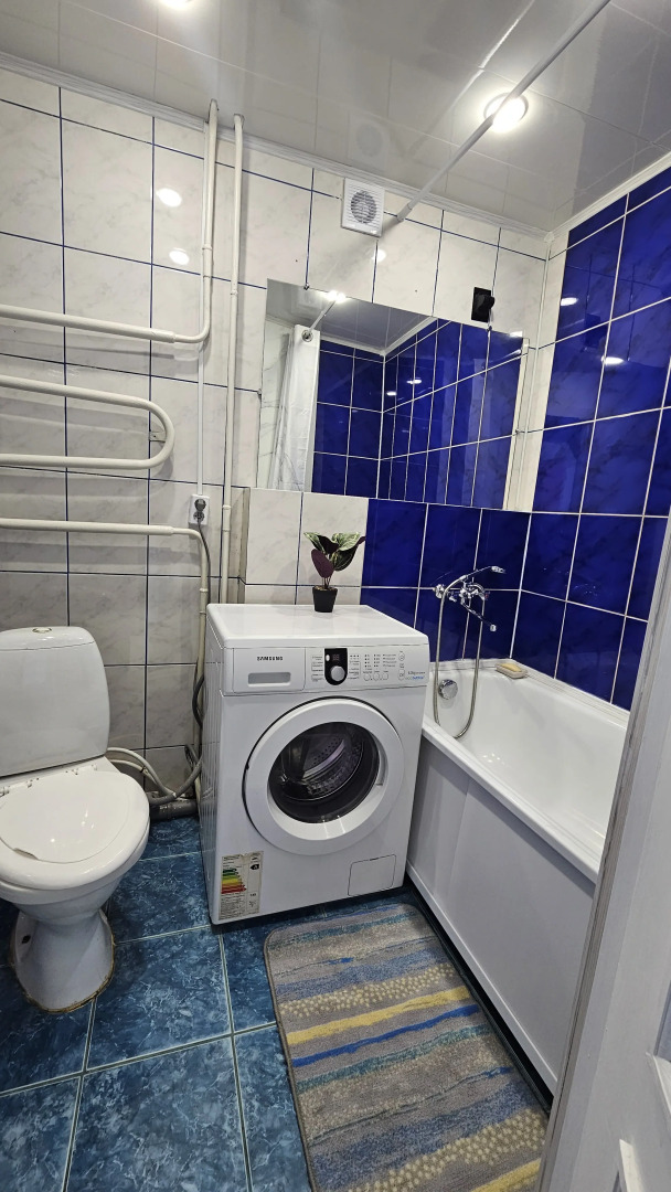 Квартира Уютная 2-комнатная рядом с центром