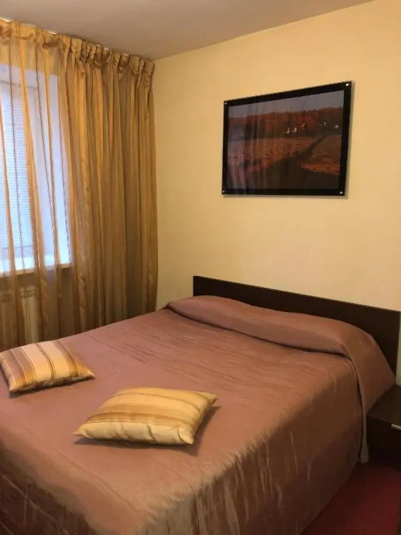 Гостиница Зауралье