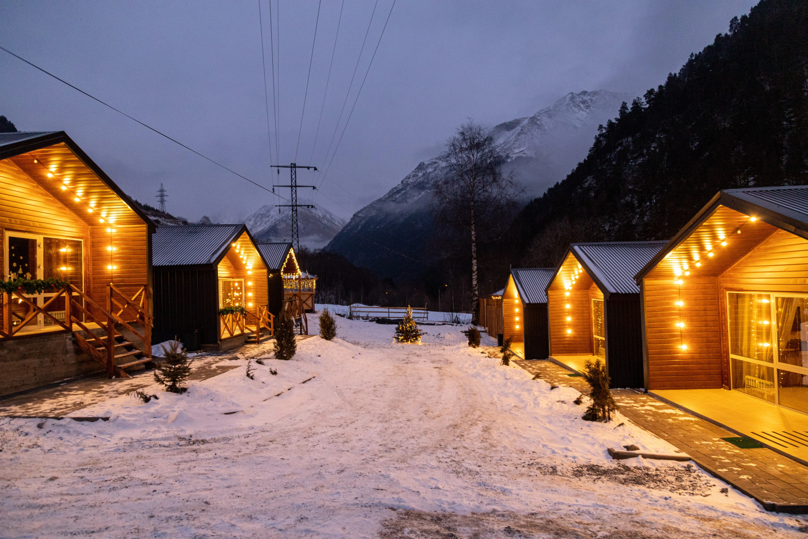 База отдыха Family club