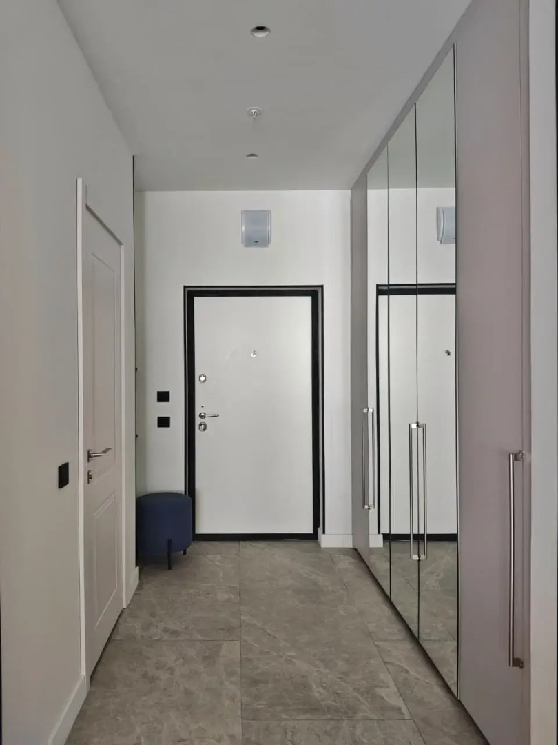 Апартаменты Дизайнерские на Первой Линии Моря