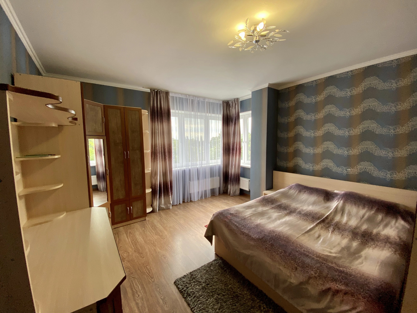 Апартаменты Двухкомнатный релакс