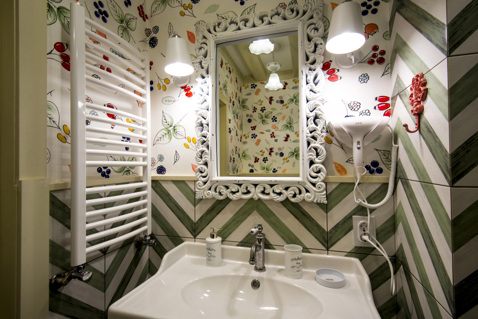 Апартаменты Green Dream