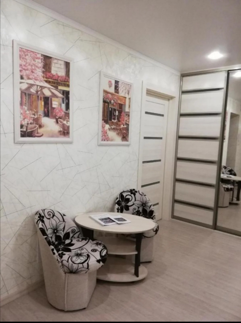 Апартаменты Helena на проспекте Мира