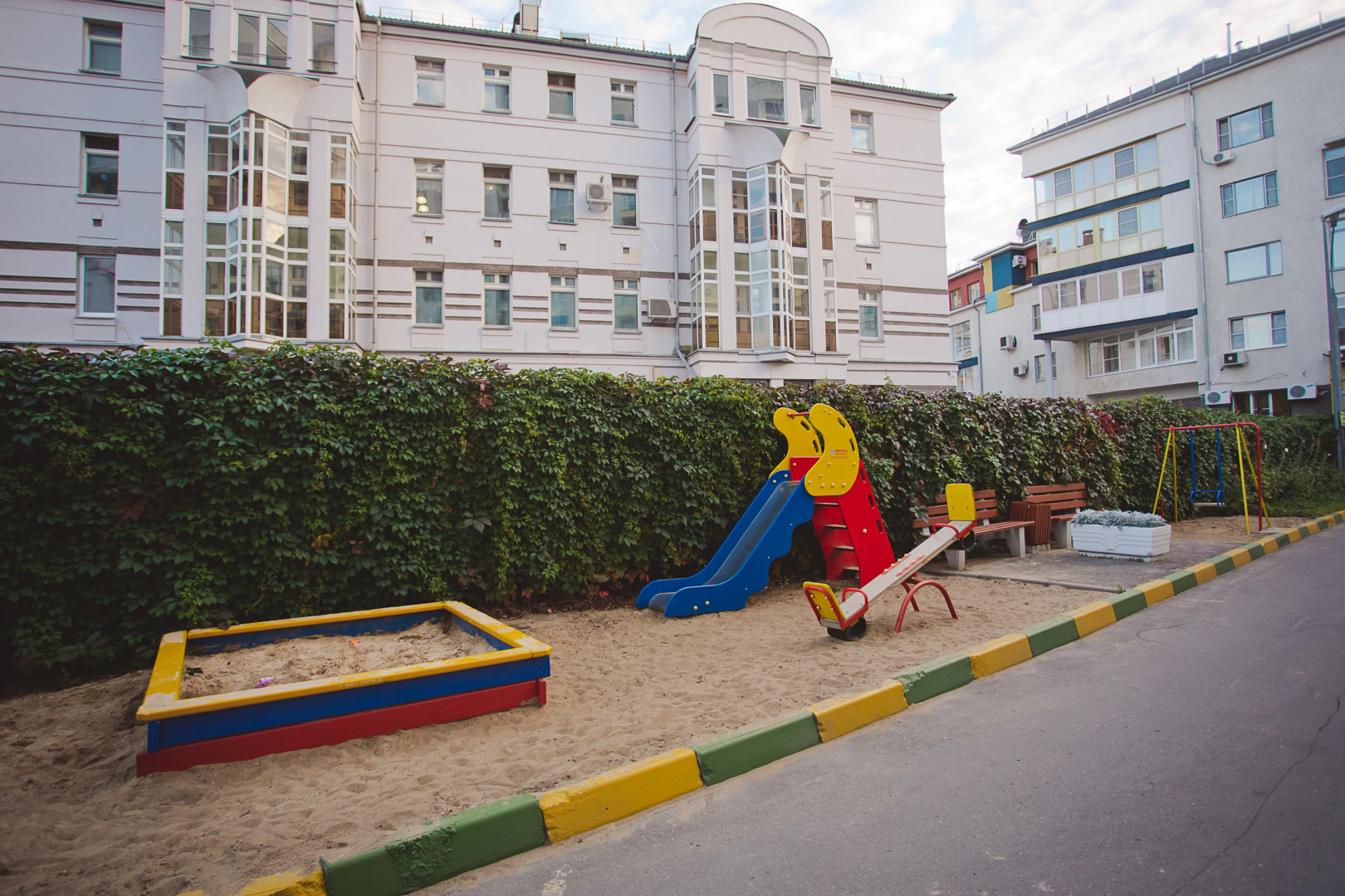 Отель White House