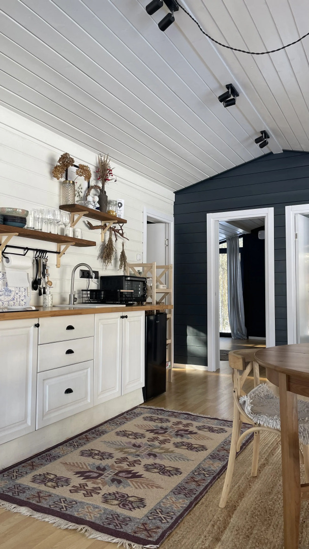 Гостевой дом на экоферме Тишь да гладь