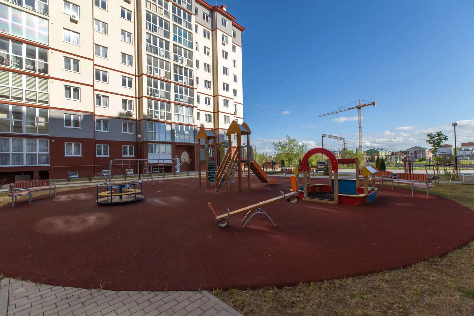 Апартаменты Terra by Pavlov