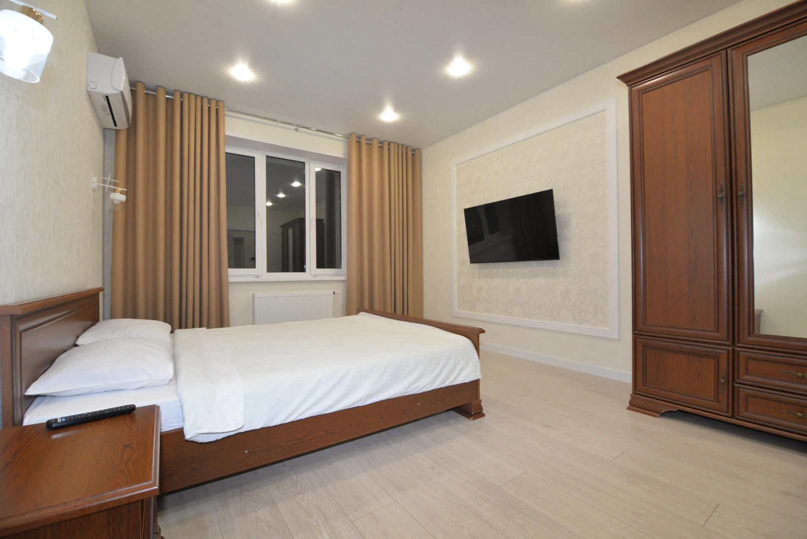 Апартаменты Однокомнатные с Видом на Город