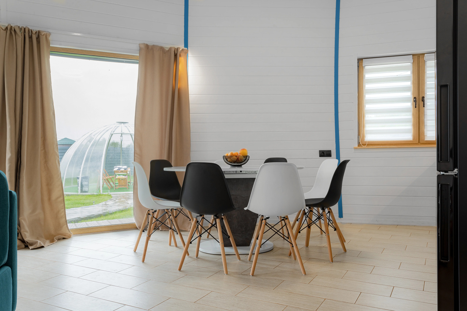 Частный дом Bubblehome