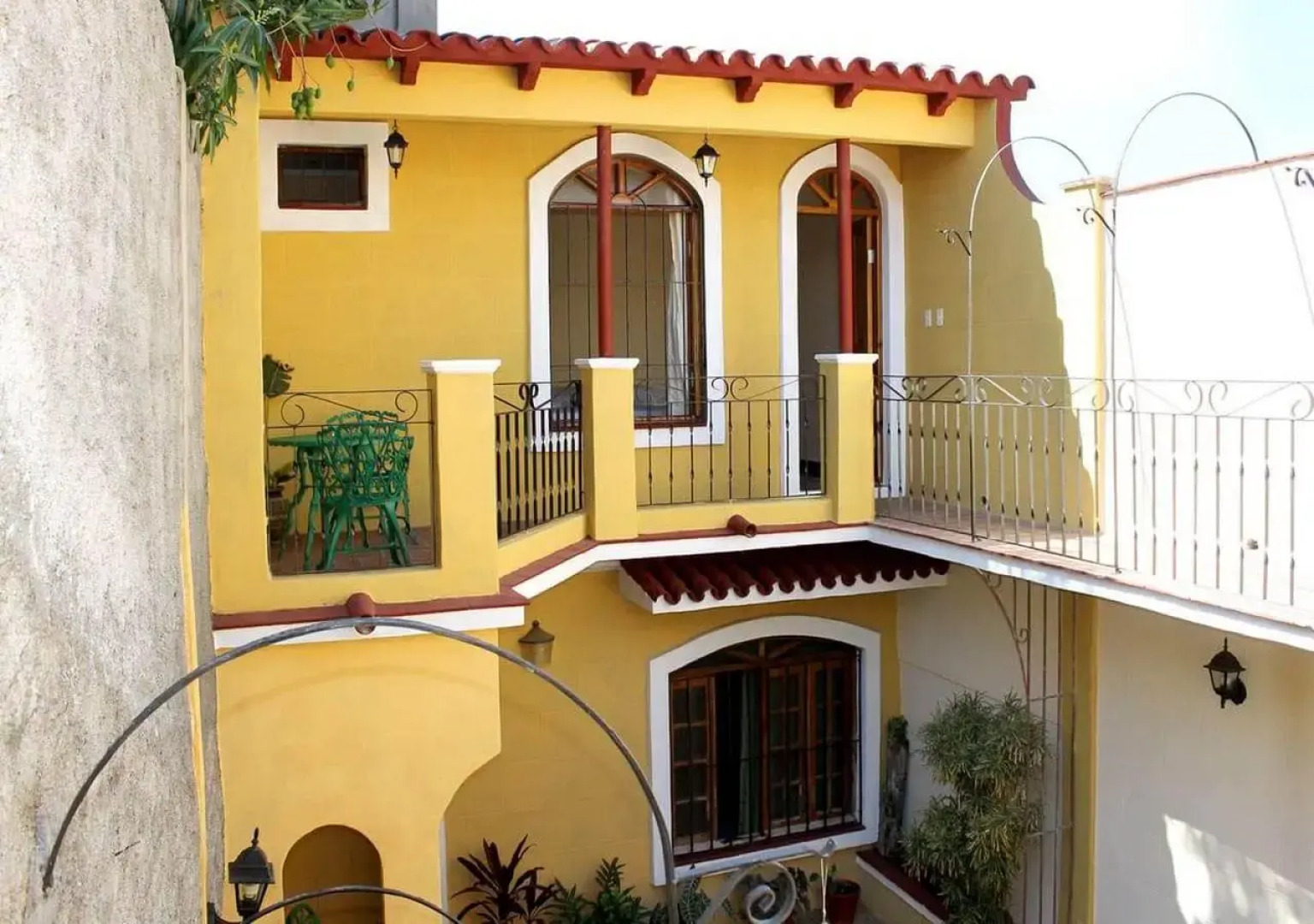 Хостел Las Margaritas TRINIDAD