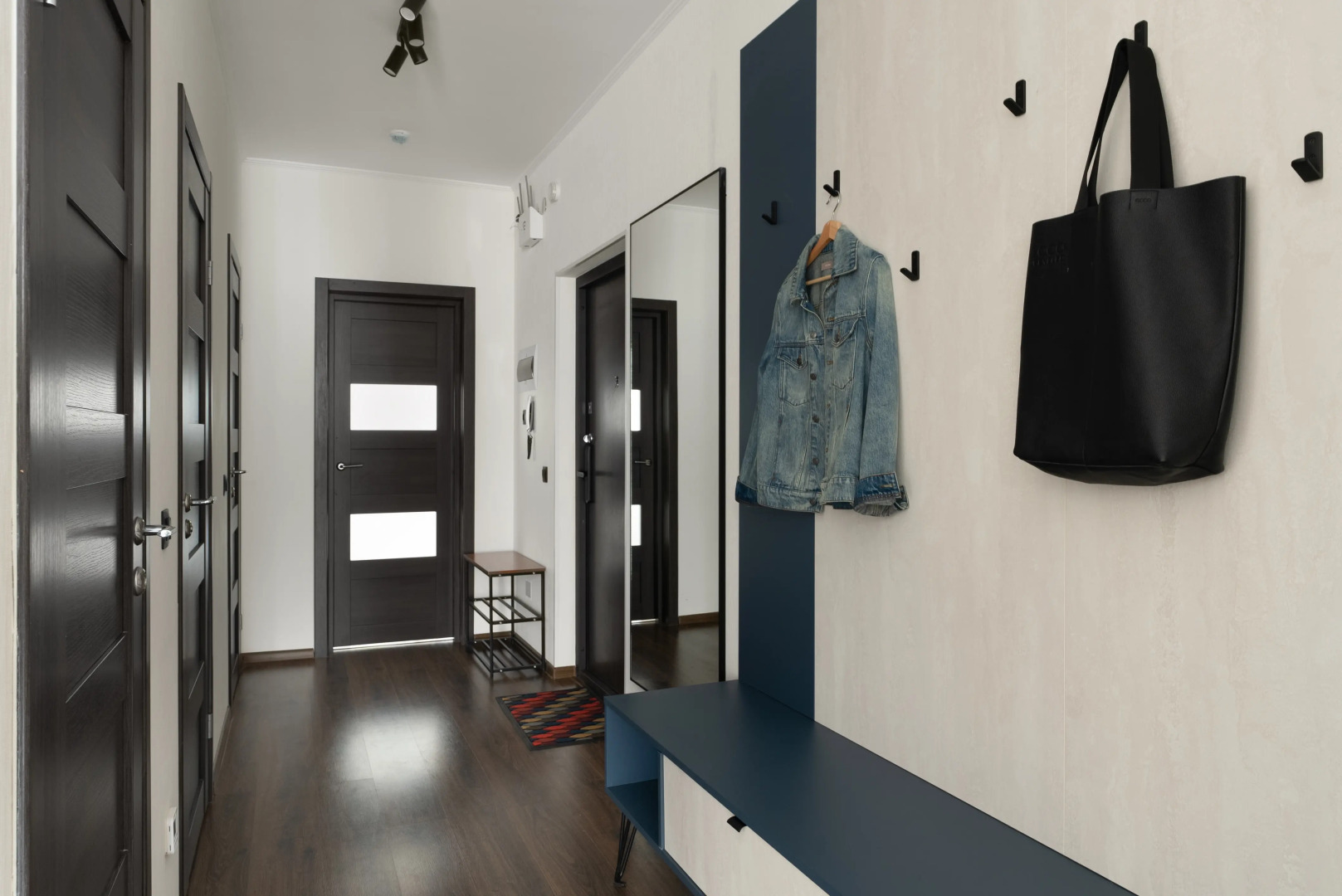 Квартира Кузнецовская 58к1