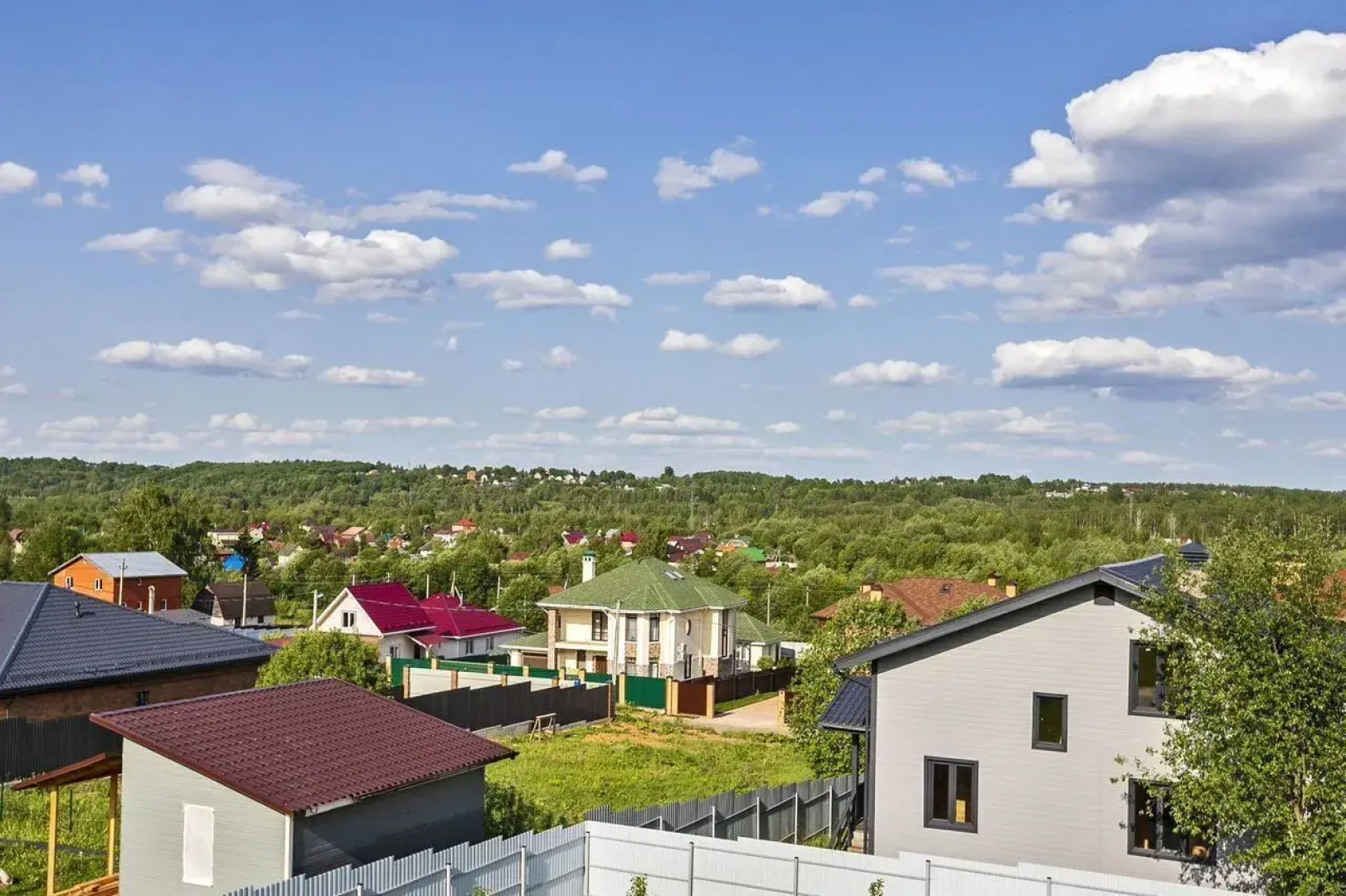 Частный дом Панорамы 40