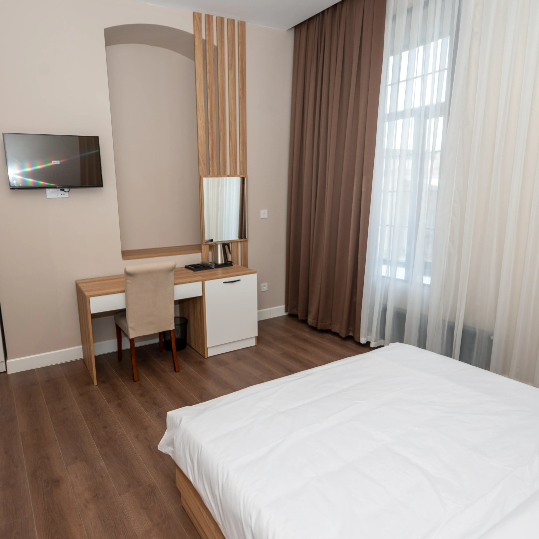 Отель OLF Hotel