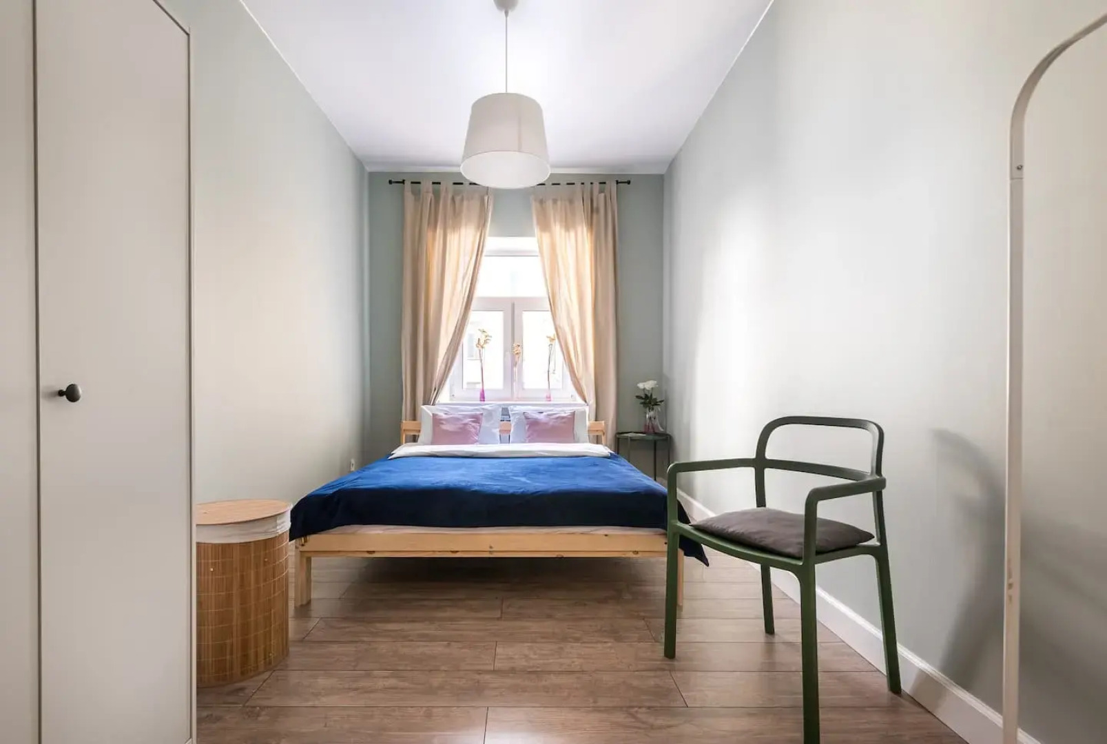 Апартаменты LetYourFlat Sofitel 2 спальни