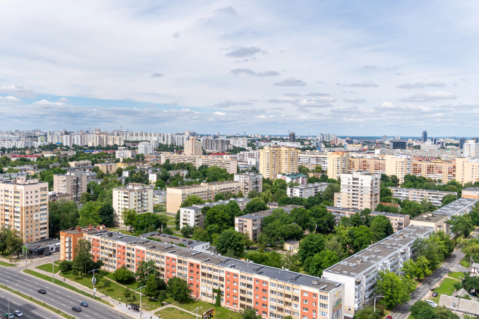 Апартаменты Комфорт Люкс Минск Мир