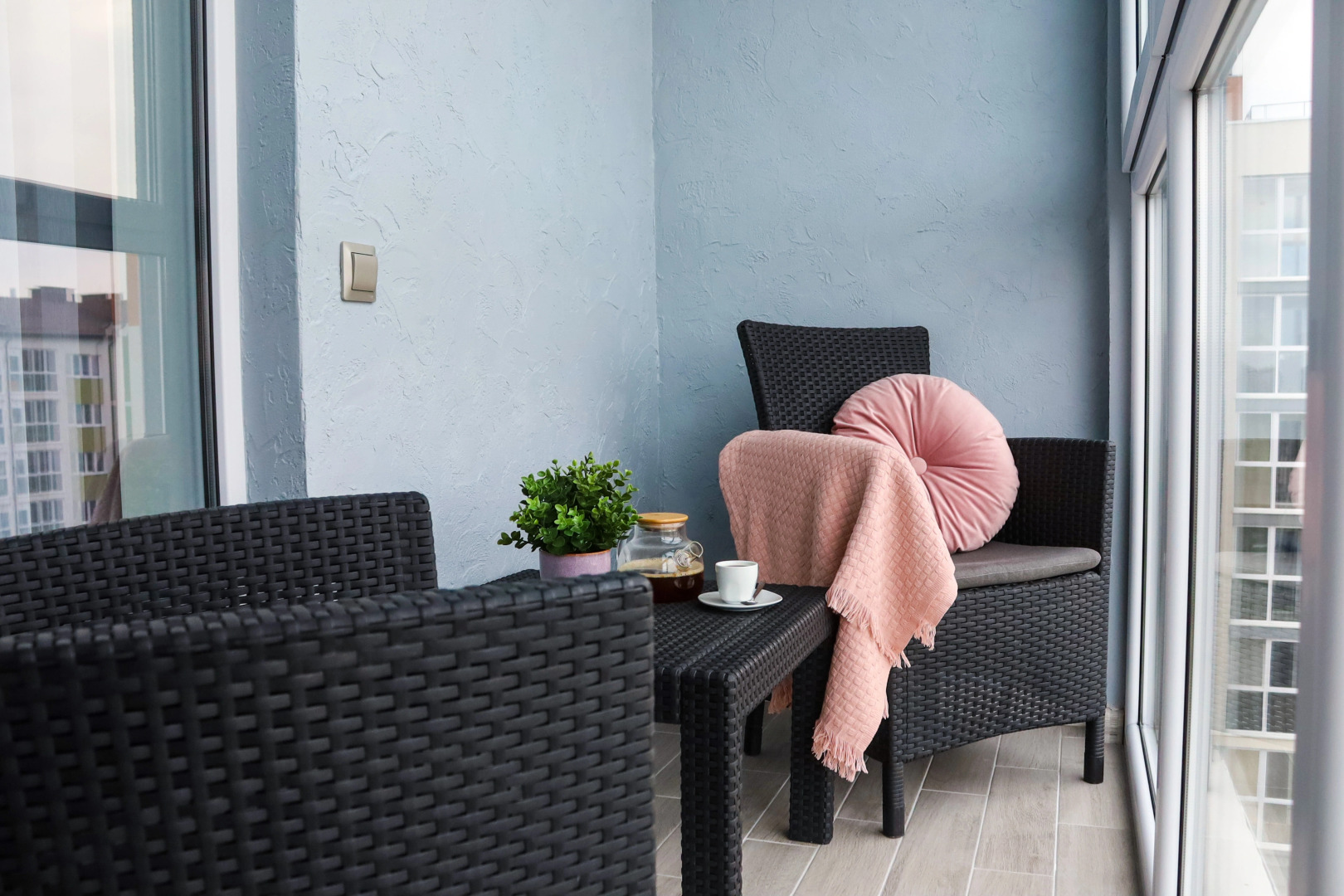 Двухкомнатные апартаменты Pro.apartment на Римской