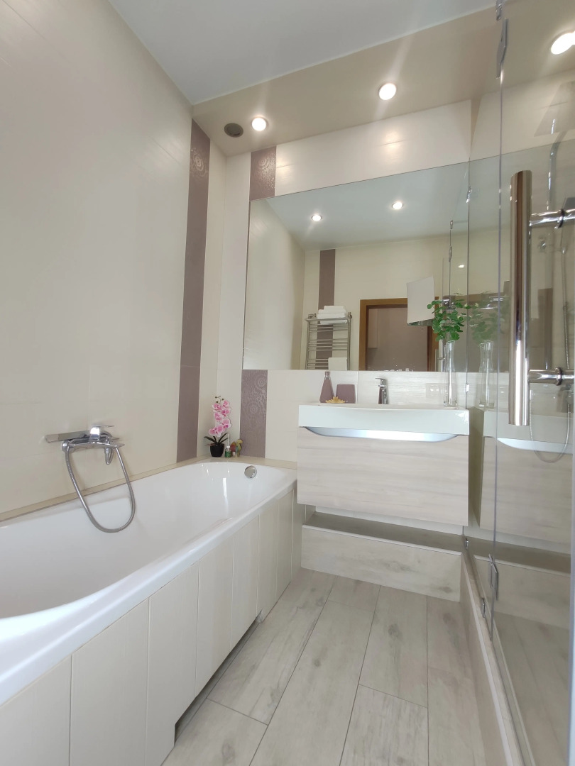 Квартира в Центре Города