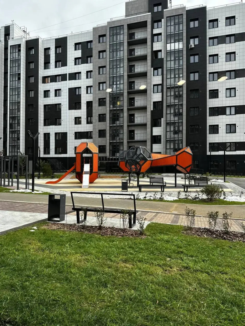 Апартаменты Уютные рядом с аэропортом