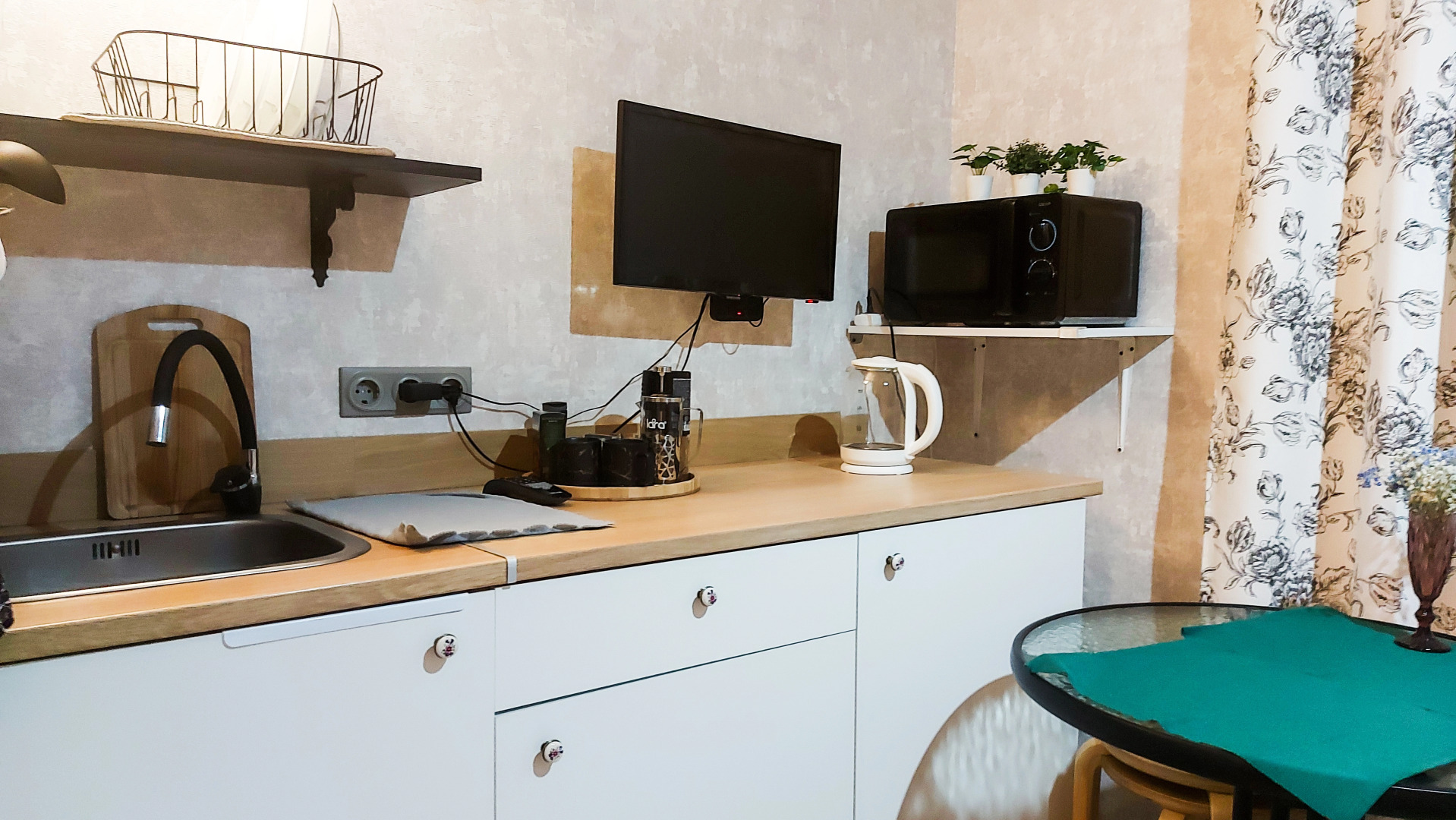 Квартира Снежность на Коминтерна