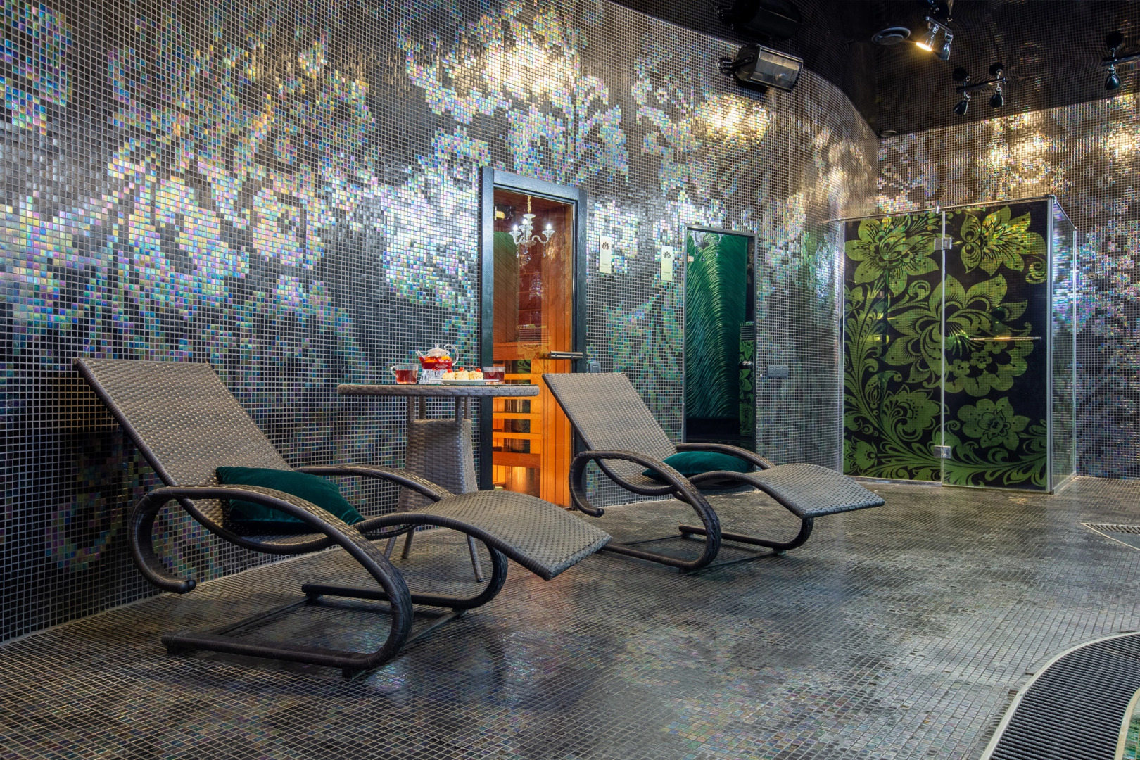 Отель Матрёшка