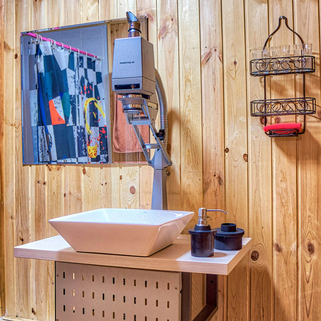 Гостевой дом Байкал Йети