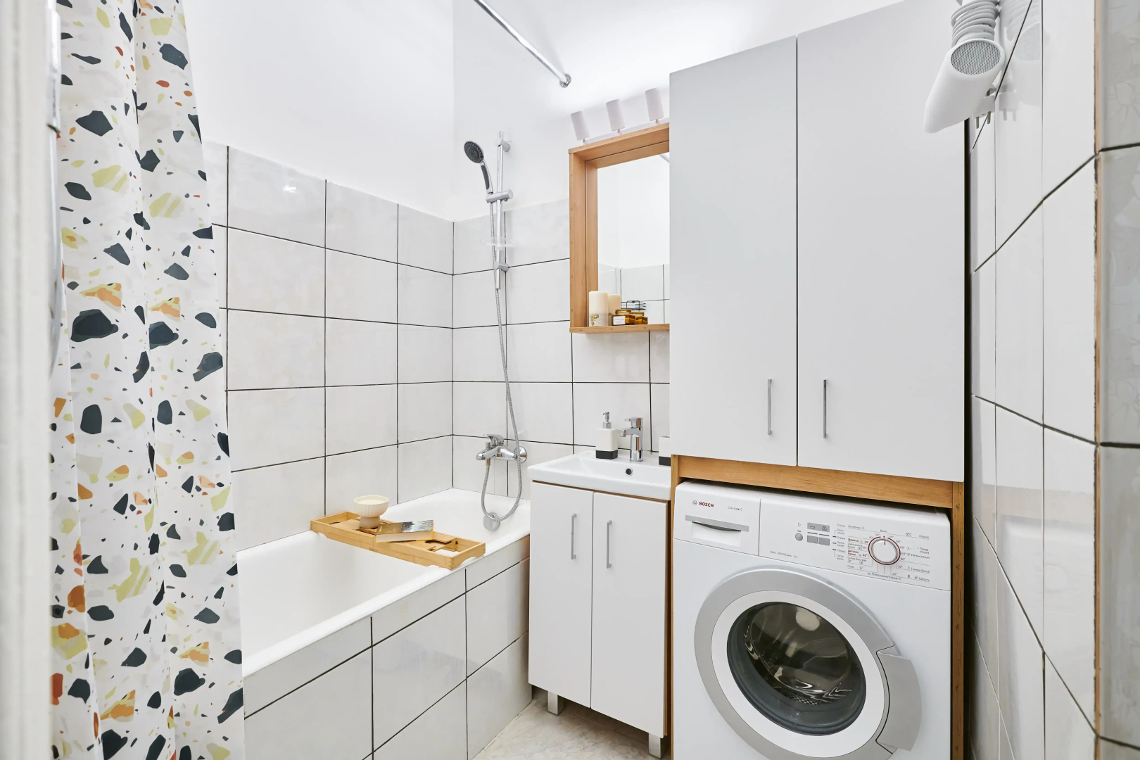 Квартира GM Apartments Тихая и уютная Трехкомнатная на Краснопресненской набережной