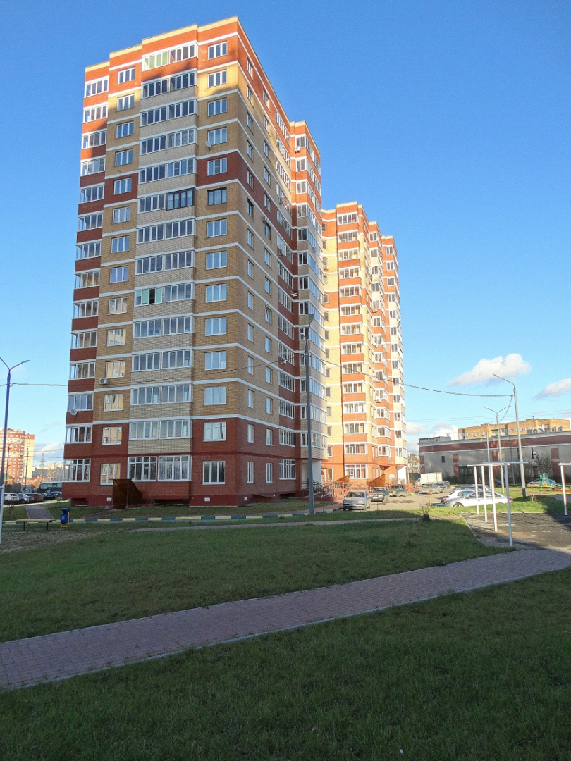 Апартаменты Inndays на Проспекте Ленина 130 (1)