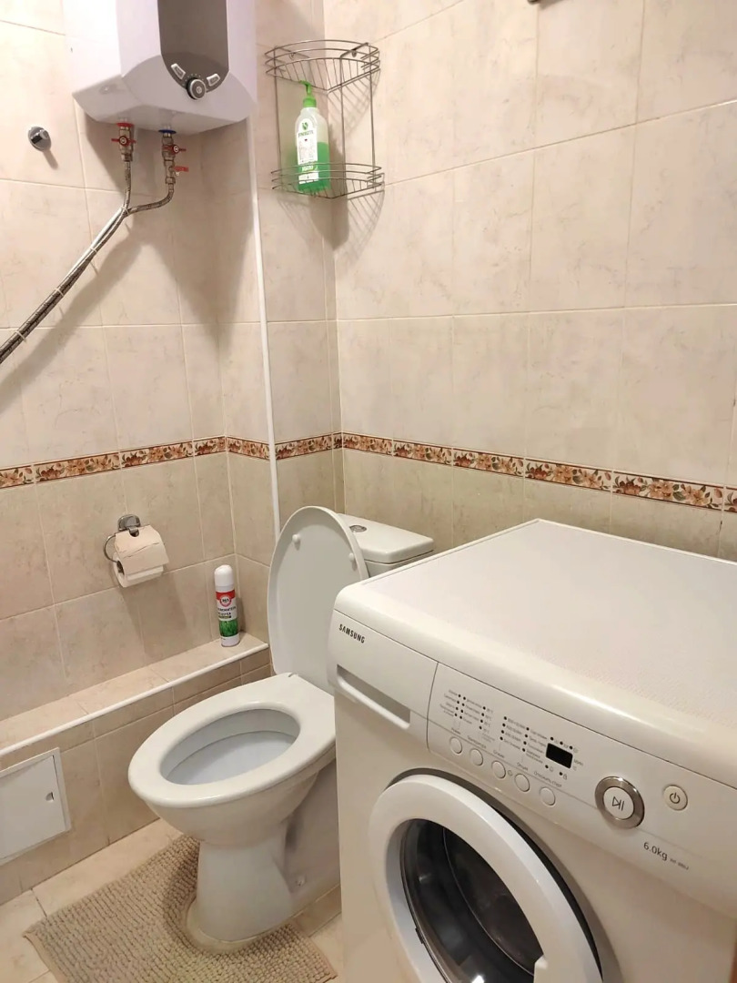 Апартаменты Милый дом на Лазурной 30