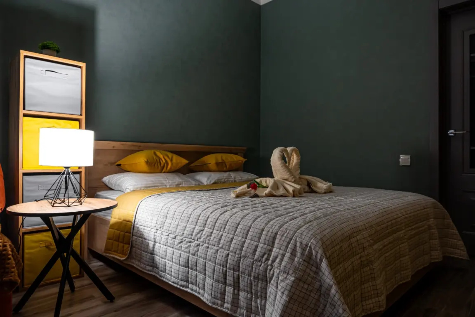 Апартаменты Студия у Реки от Квартирукинг