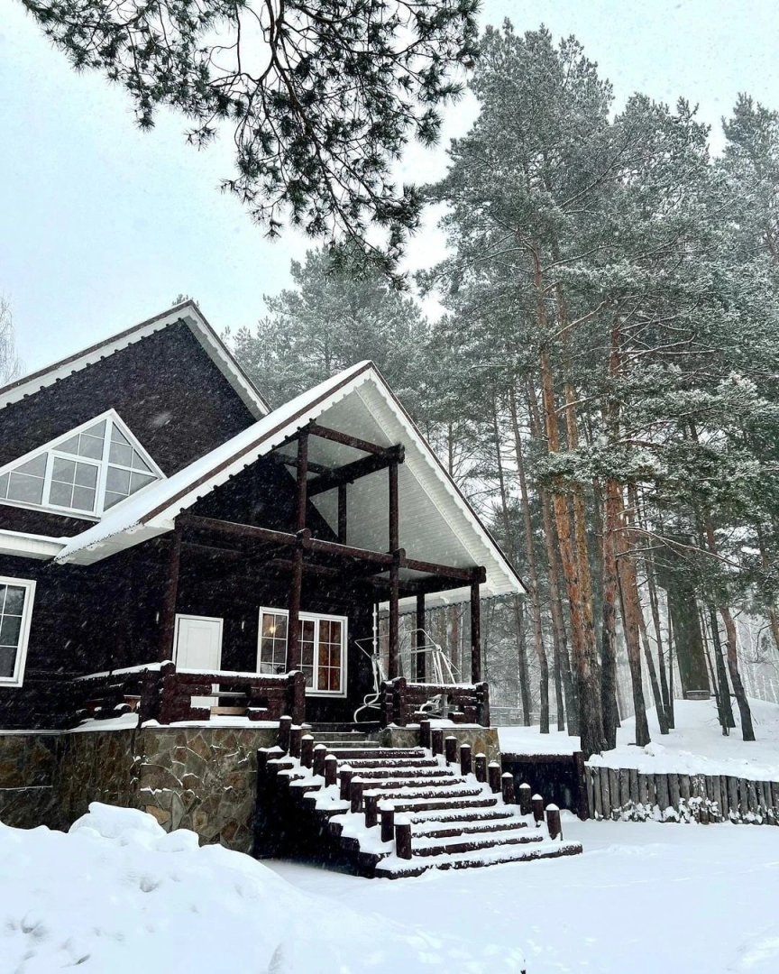 Отель Закрытый загородный клуб Дворянская усадьба