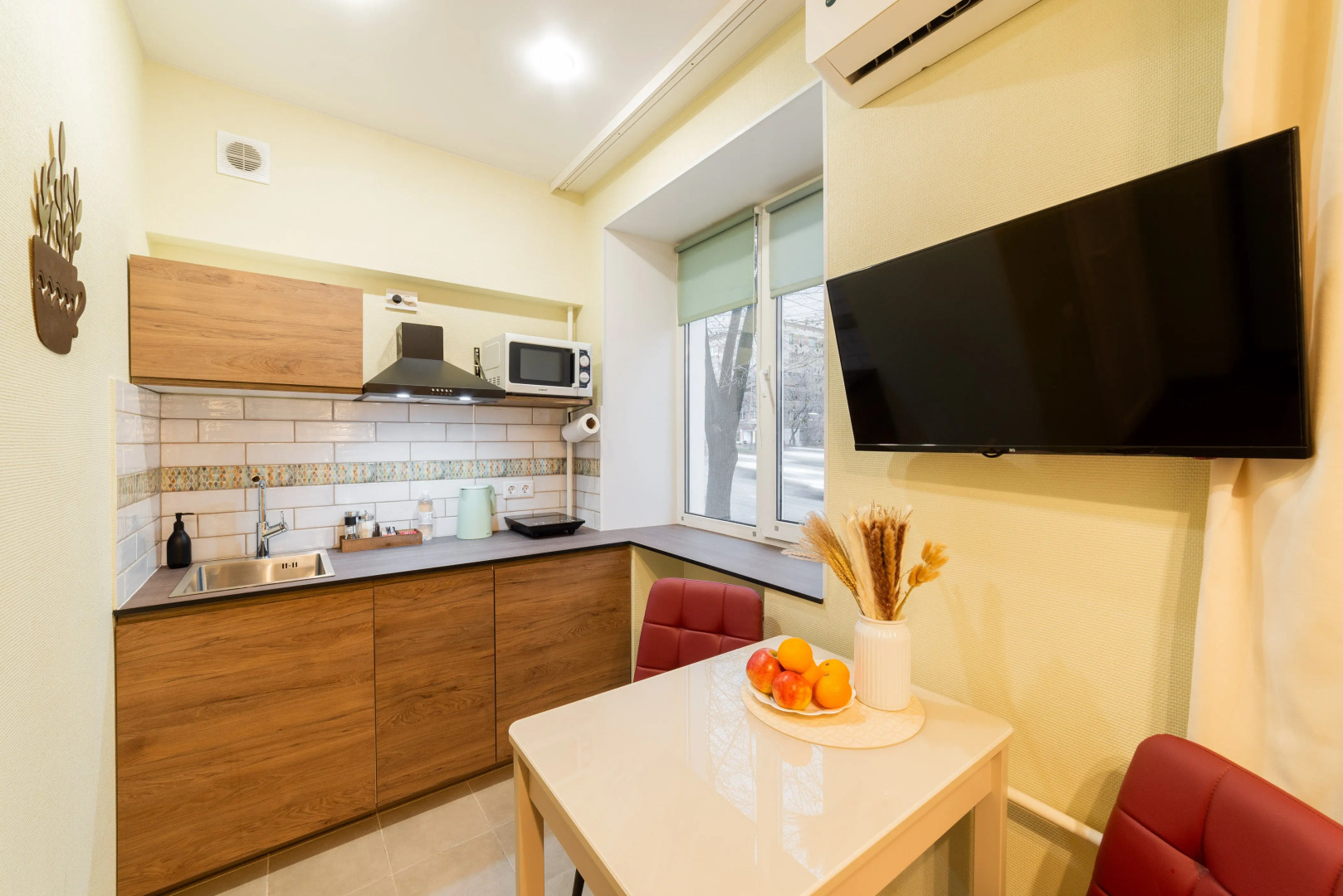 Апартаменты Ваша студия 1