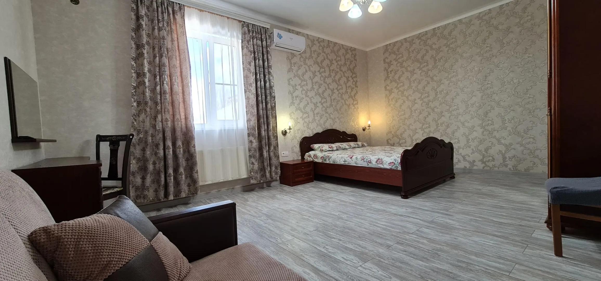 Апартаменты в центре Пятигорска 1