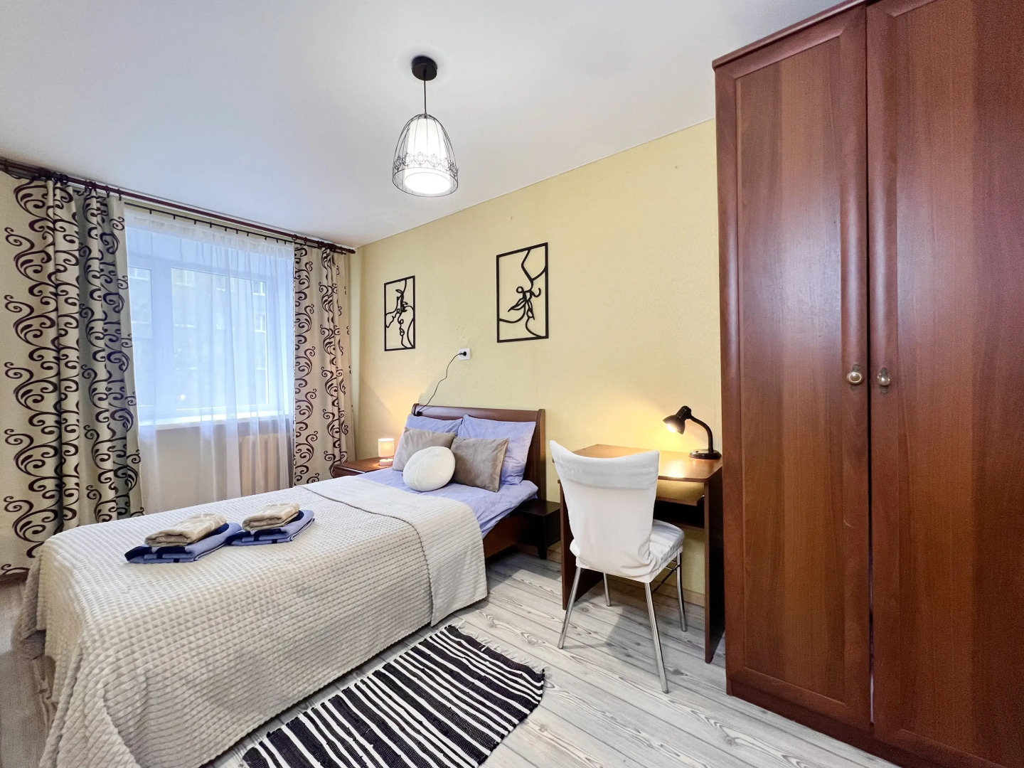 Апартаменты 51 в Центре Морошка на Полярных Зорях, 33/3