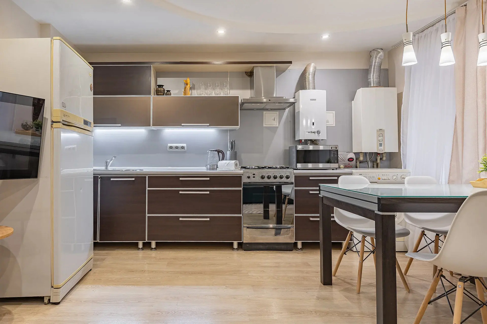 Апартаменты на Большой Покровской