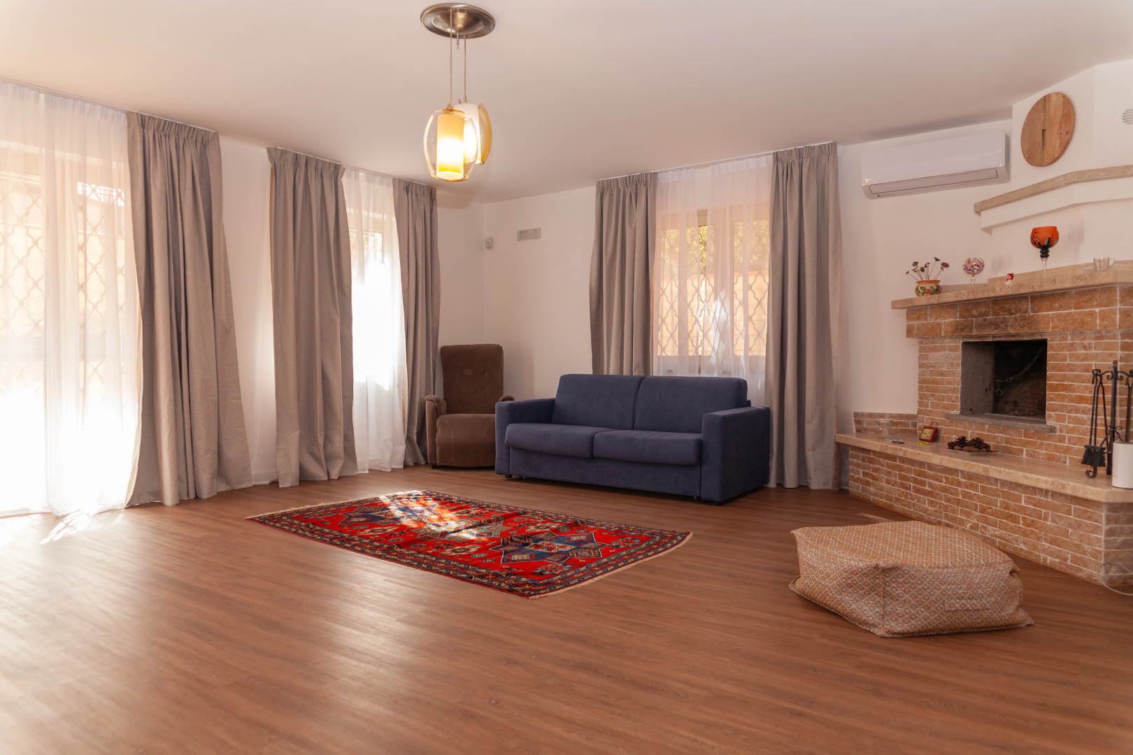 Вилла Seven Palms