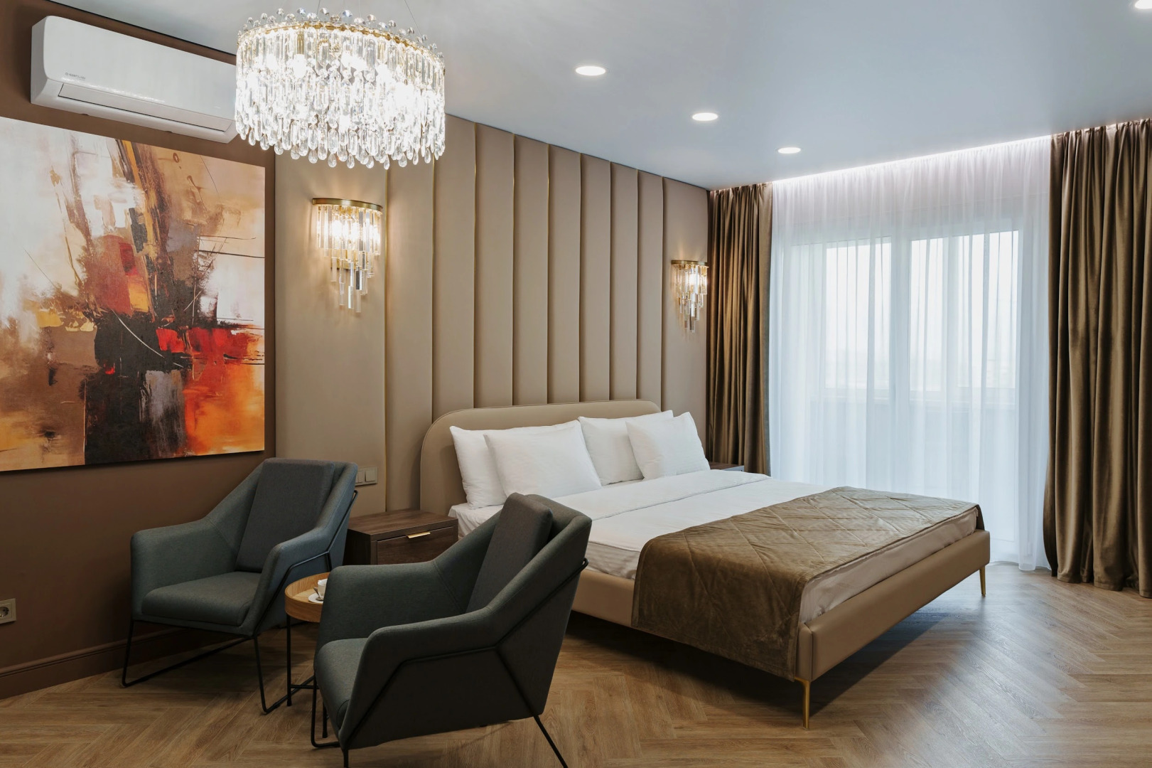 Апартаменты «Квартира №6»