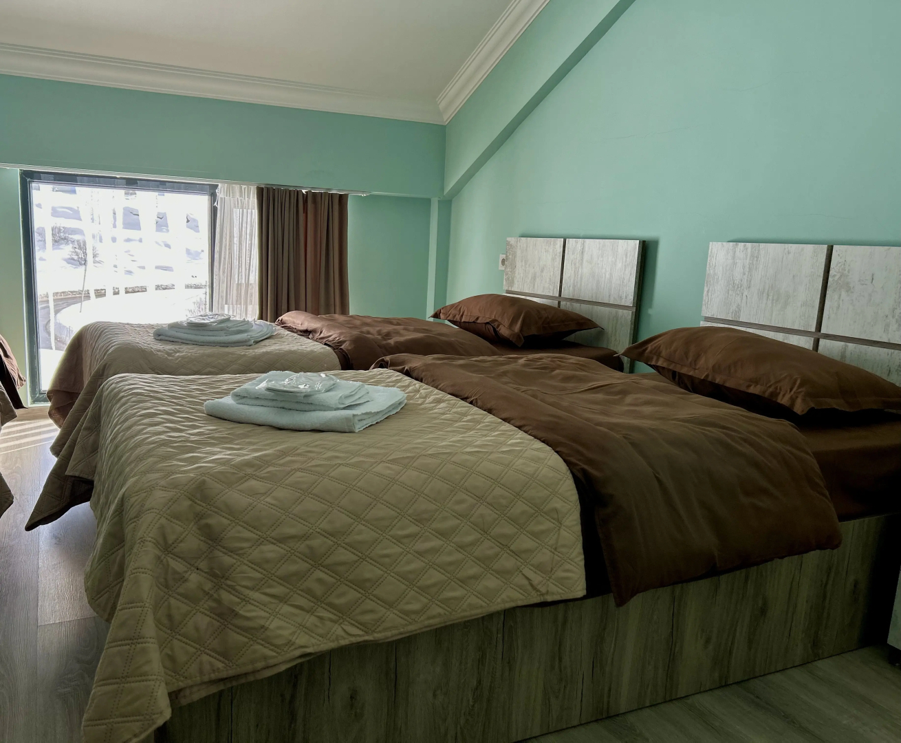 Отель Dandelion Gudauri