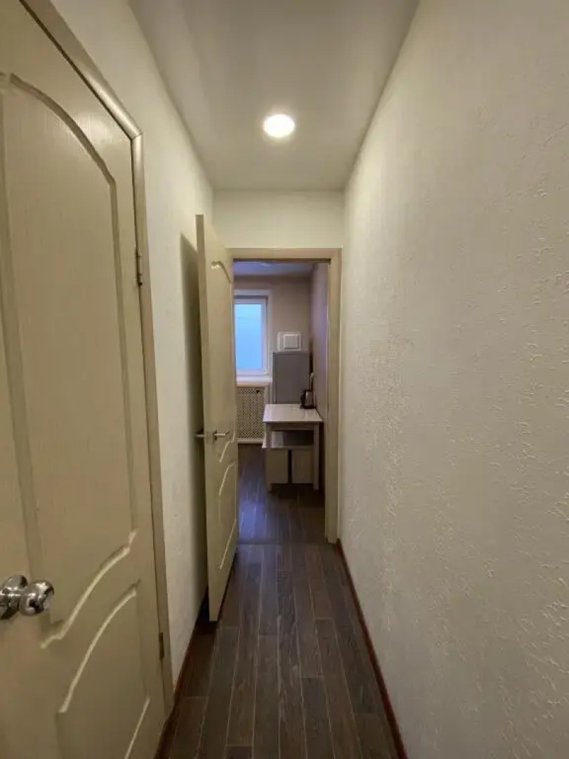 Квартира на Нансена 100