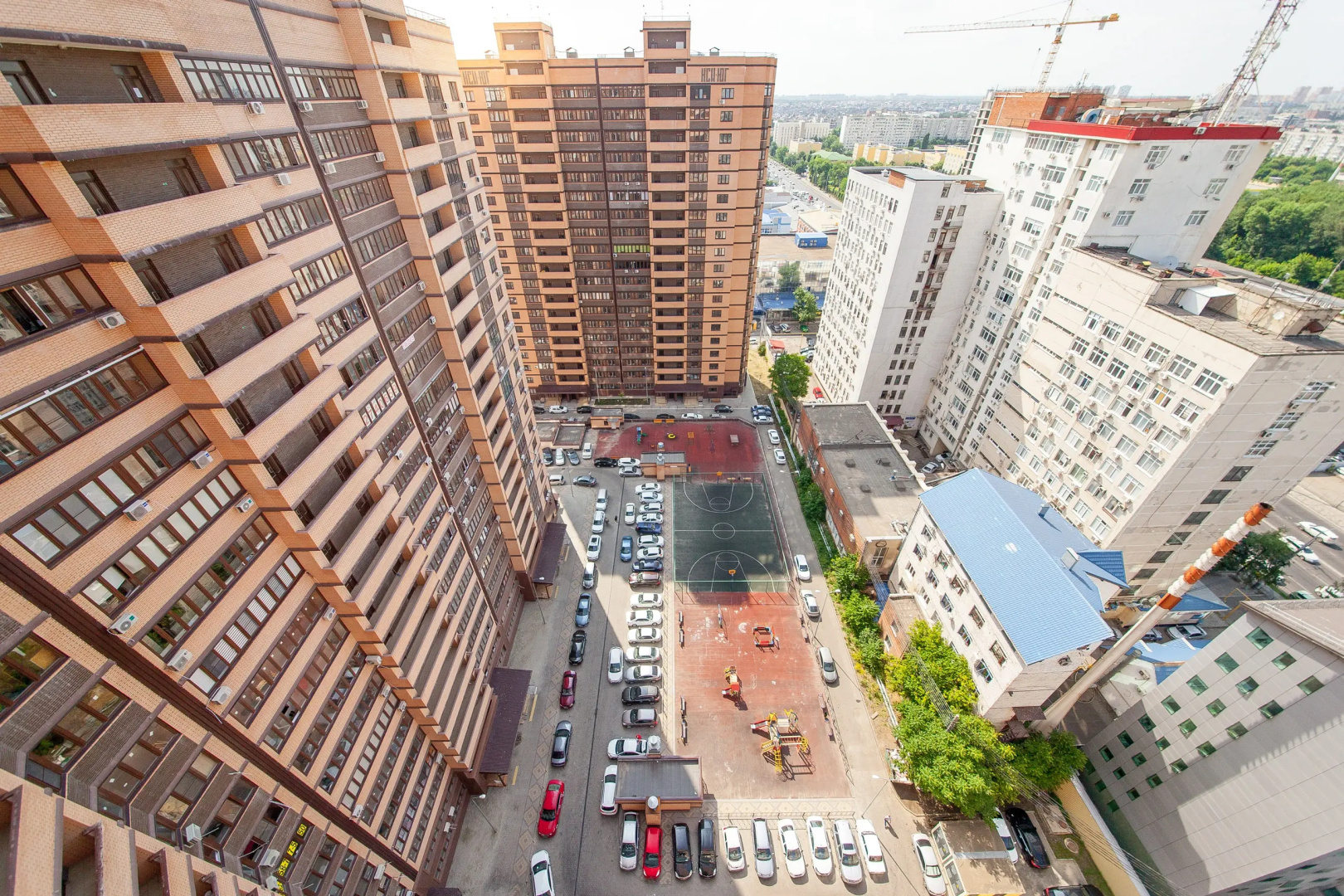 Apartments Gallery Krasnodar by Roomers