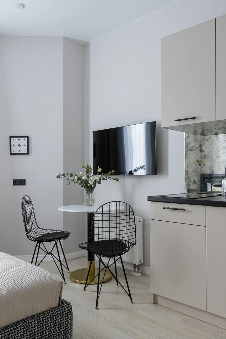 Апартаменты Муза Апарт