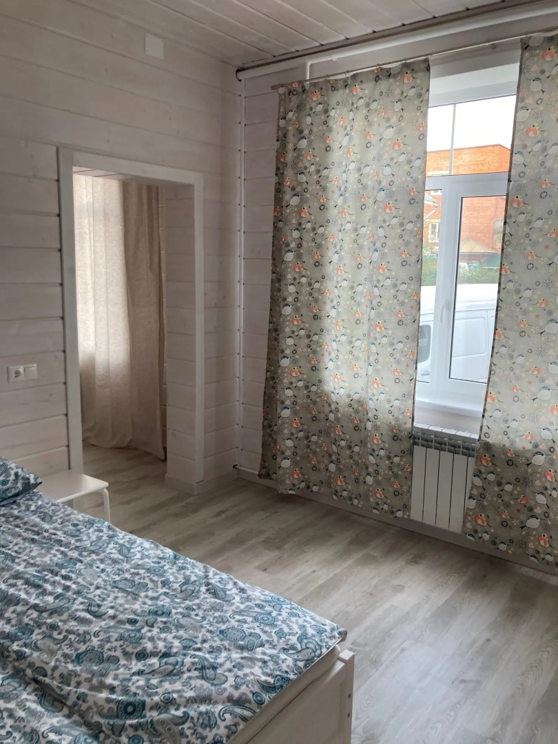 Апартаменты Карельский Дворик