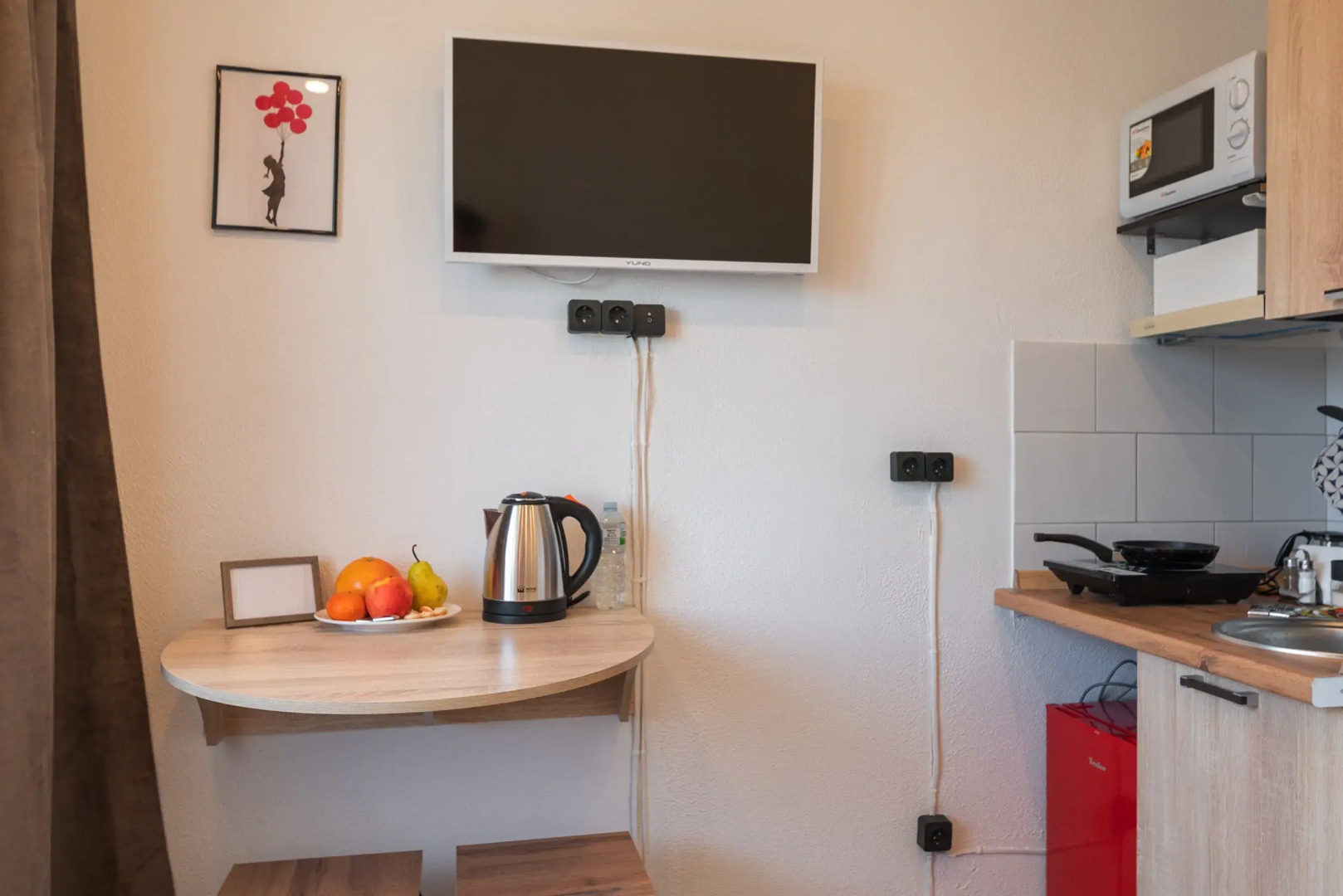 Апартаменты Комфорт Мини