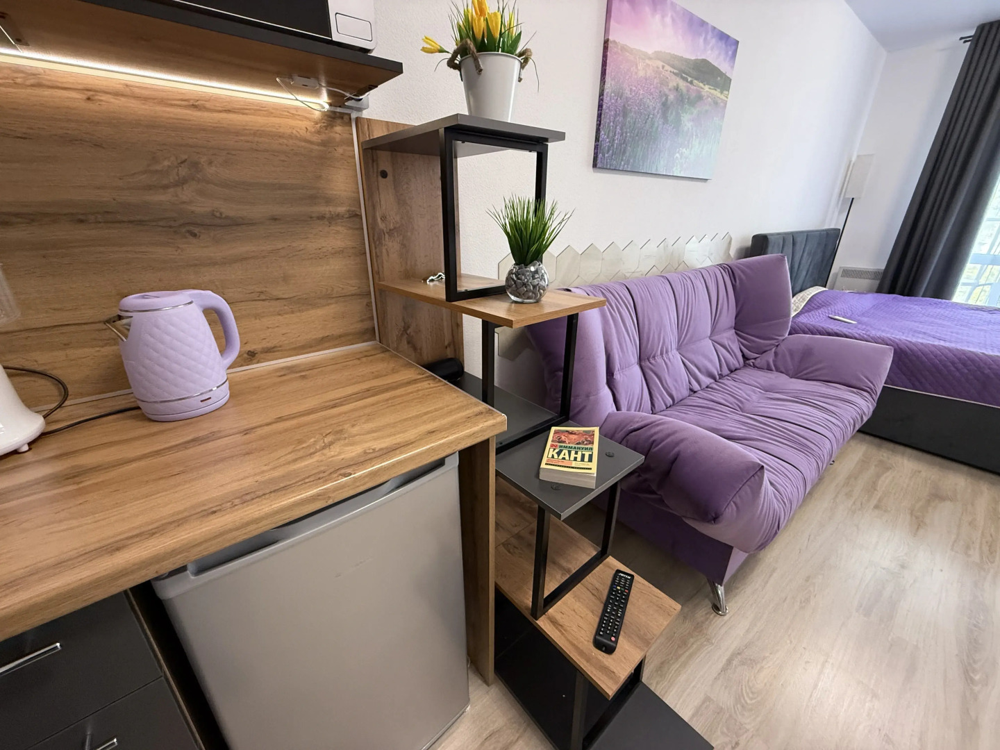 Апартаменты Сакский квартал